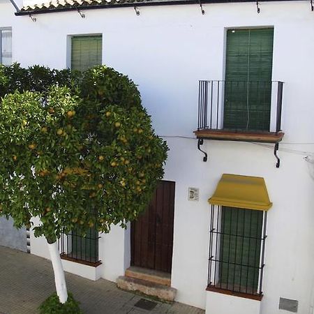 Casa Rural Casa Ronda El Bosque Exterior foto
