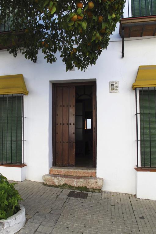 Casa Rural Casa Ronda El Bosque Exterior foto