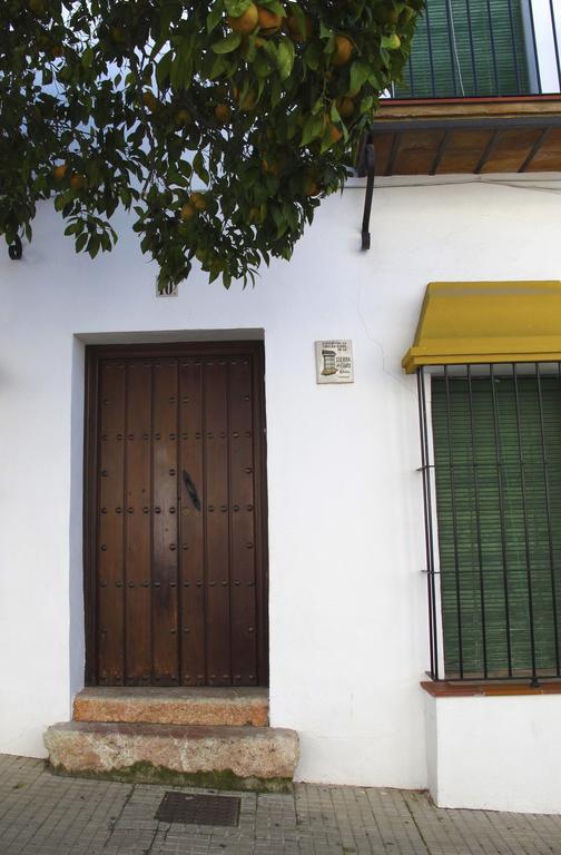 Casa Rural Casa Ronda El Bosque Exterior foto